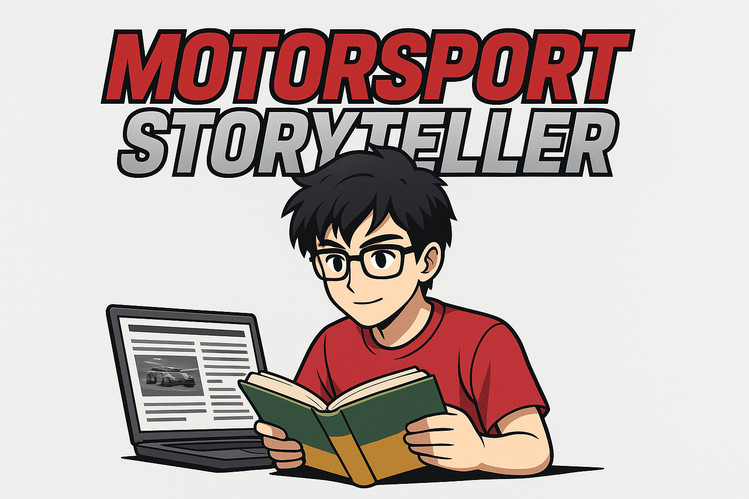 Motorsport Storyteller