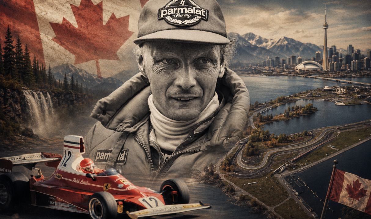 Why was Niki Lauda’s  Canadian GP record so appaling?