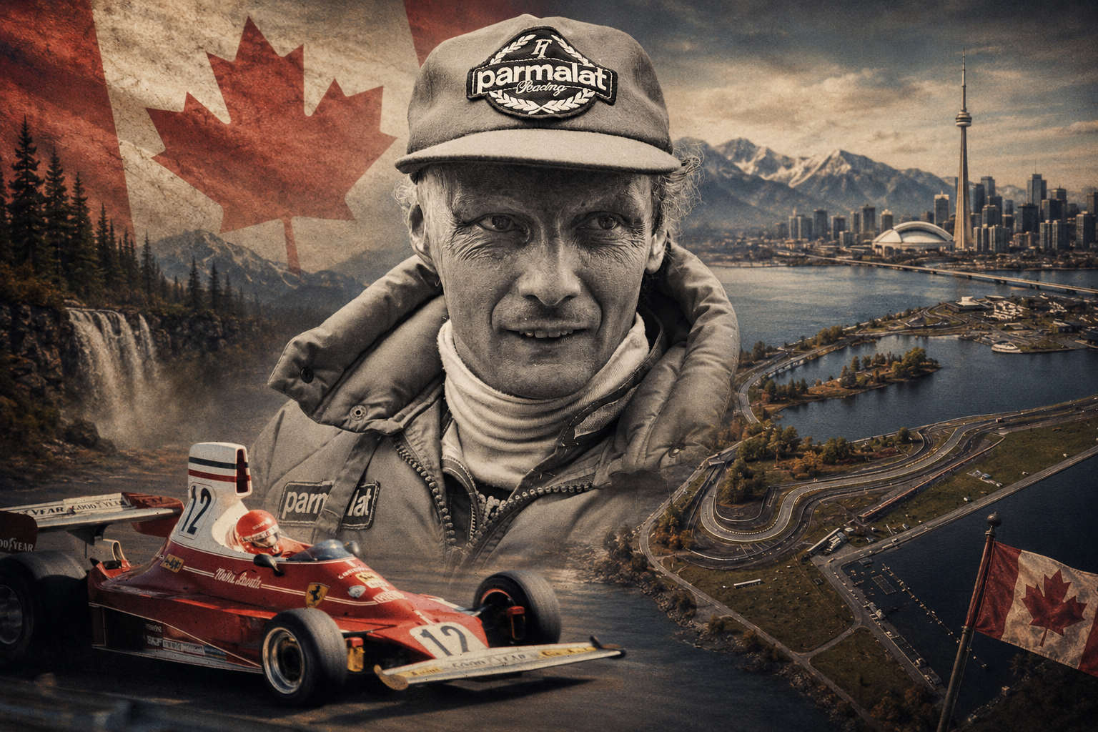 Why was Niki Lauda’s Canadian GP record so appaling?
