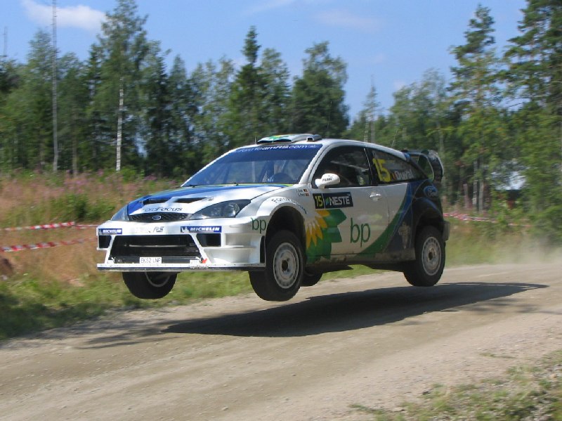 WRC, Japan, Rally Japan