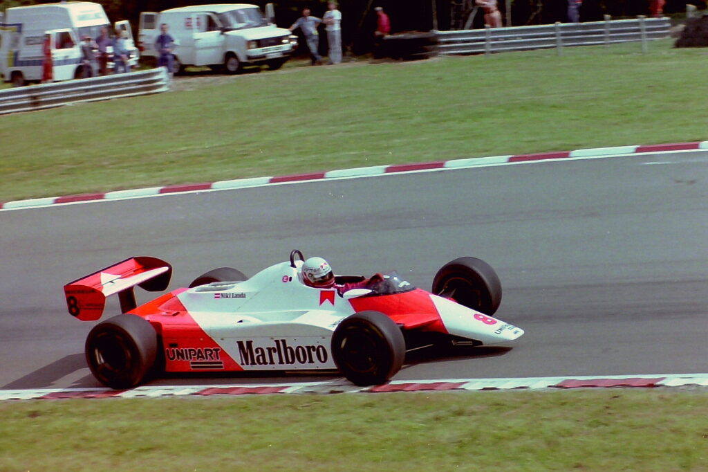 Canadian GP, Niki Lauda, Lauda