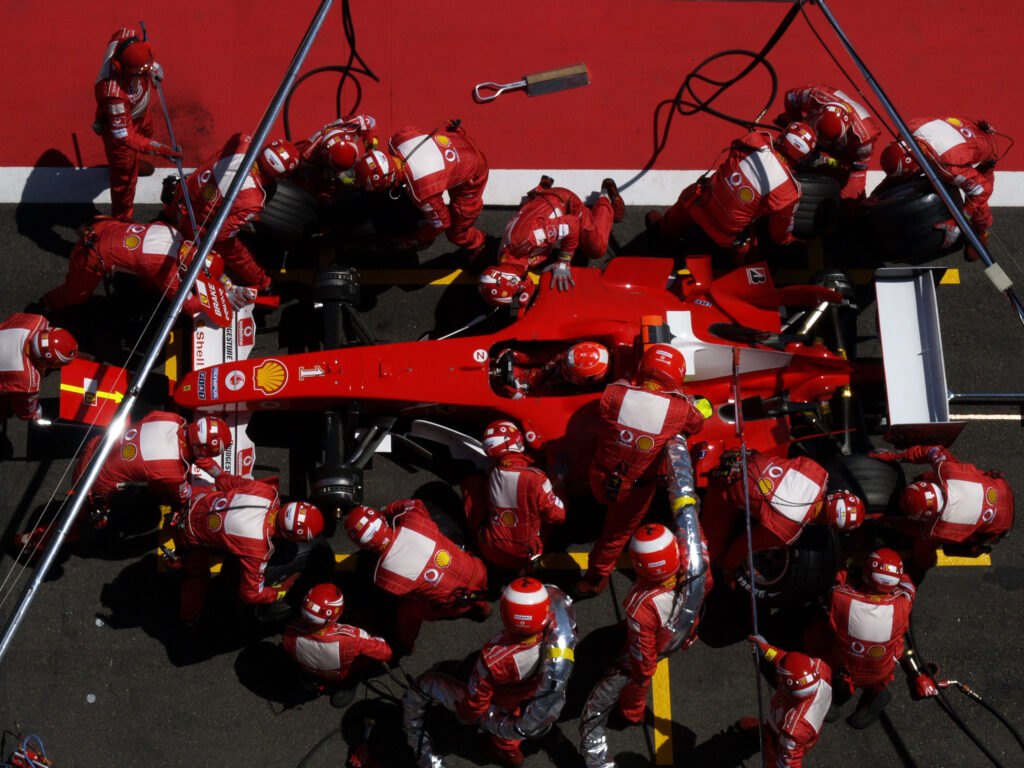 Racing, Formula 1, 24 hours of Le Mans